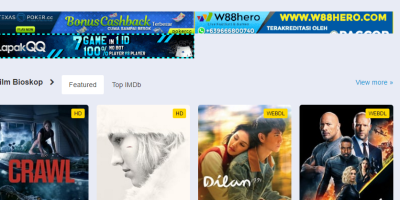 GudangFilm - Nonton Film GudangFilm Sub Indonesia Gratis