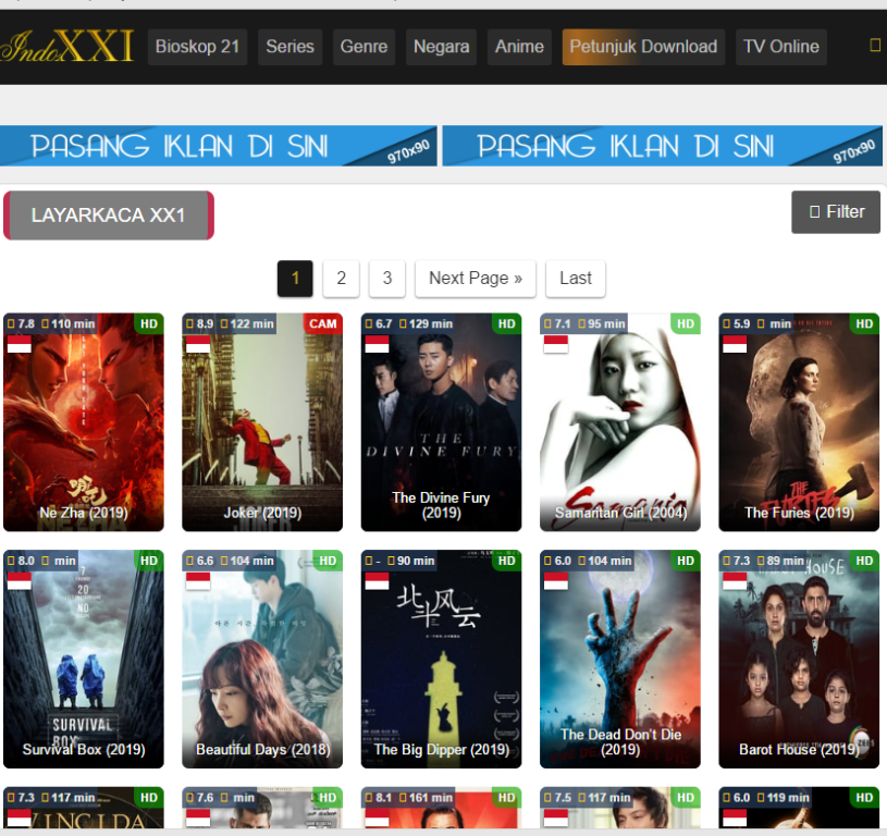 Ind21 - Nonton Film Ind21 Sub Indonesia Gratis