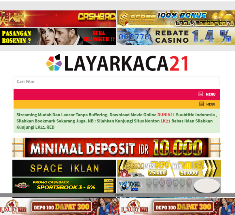 LK21GO - Nonton Film LK21GO Sub Indonesia Gratis