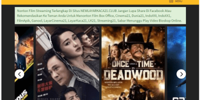 Nonton Film NewLayarKaca21 Sub Indonesia Gratis