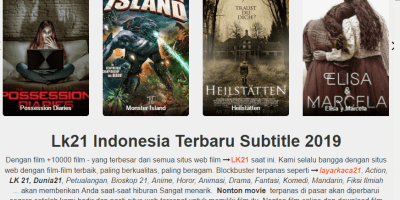 NontonLayarKaca - Nonton Film NontonLayarKaca Sub Indonesia Gratis