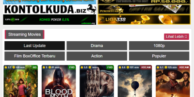 CinemaXXI - Nonton Film CinemaXXI Sub Indonesia Gratis