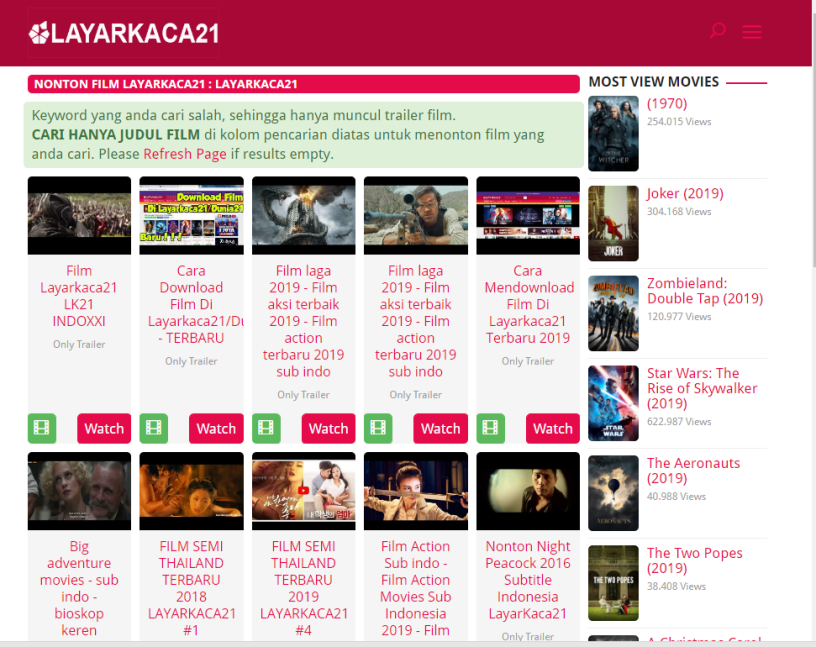 LayarMovie21