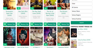 Nonton Film FilmIndo89 Sub Indonesia Gratis