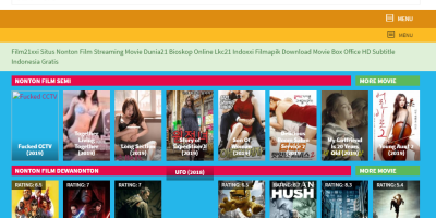 Nonton Film FILM21XXI Sub Indonesia Gratis