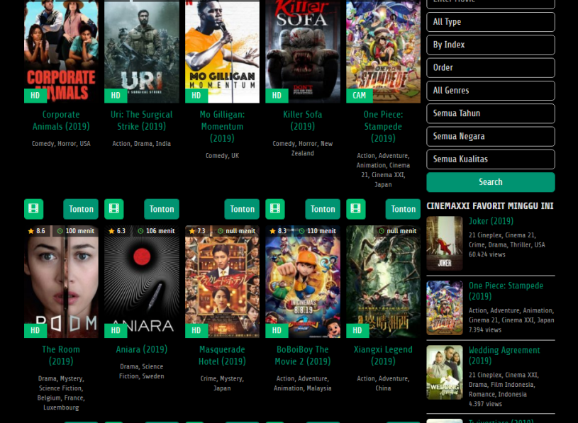 Nonton Film FilmXX1 Sub Indonesia Gratis