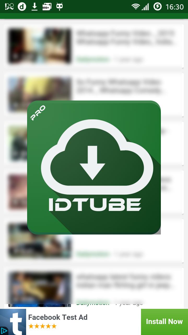 Nonton Film IDTUBE Sub Indonesia Gratis