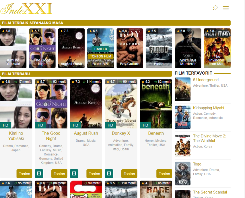 Nonton Film nontonfilm25 Sub Indonesia Gratis