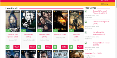 Nonton Film OnXXI Sub Indonesia Gratis