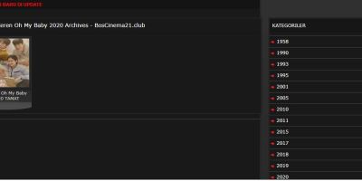 BosCinema21 - Nonton Film BosCinema21 Sub Indonesia Gratis