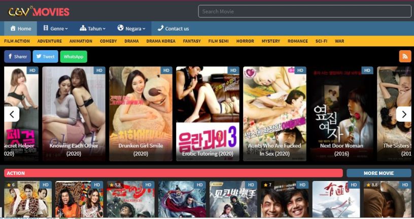 CGVMOVIES - Nonton Film CGVMOVIES Sub Indonesia Gratis