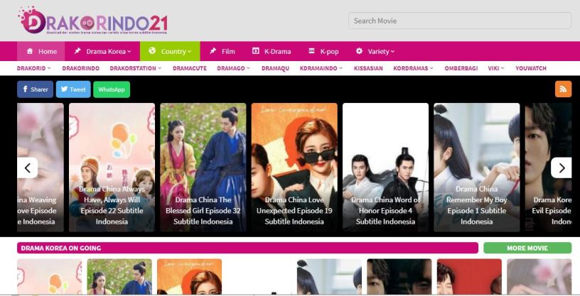 drakorindo21 - Nonton Film kebioskop21 Sub Indonesia Gratis