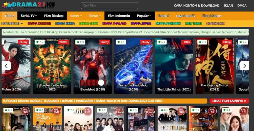 drama21.icu - Nonton Film kebioskop21 Sub Indonesia Gratis