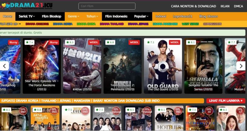 drama21 - Nonton Film kebioskop21 Sub Indonesia Gratis