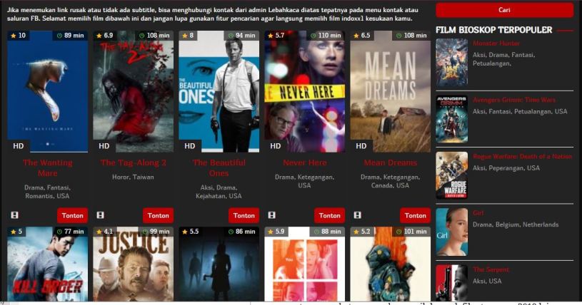 LAYARINDO - Nonton Film LAYARINDO Sub Indonesia Gratis