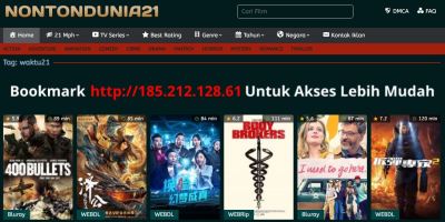 nontondunia21 - Nonton Film kebioskop21 Sub Indonesia Gratis