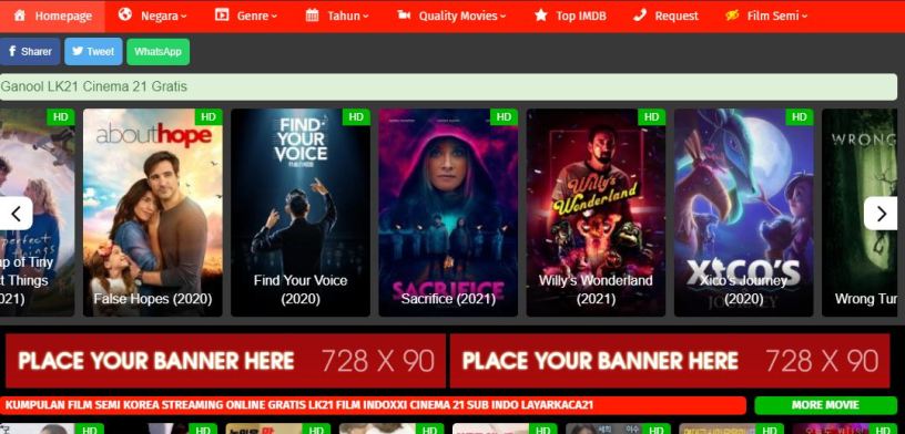 nontonmovie21 - Nonton Film kebioskop21 Sub Indonesia Gratis