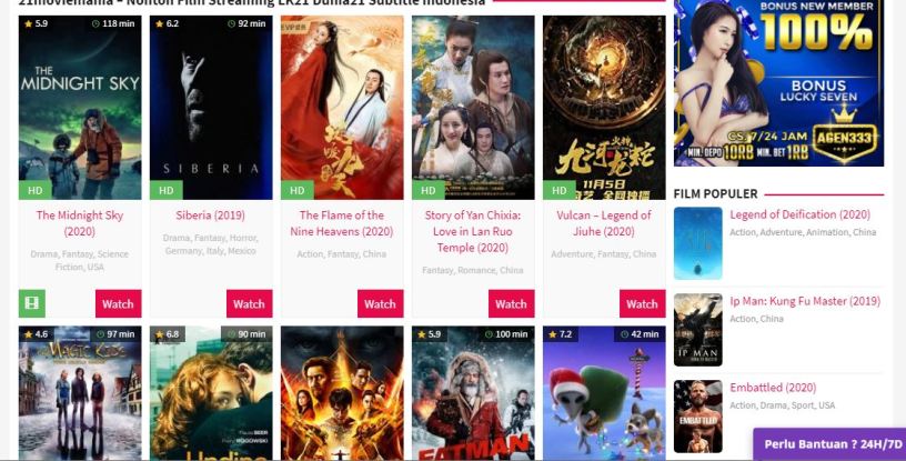onmovie21 - Nonton Film kebioskop21 Sub Indonesia Gratis