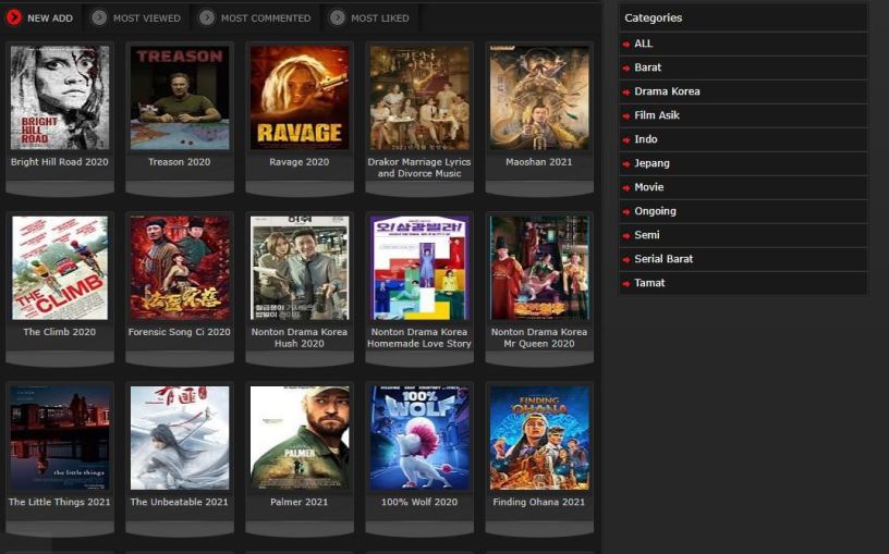 SEMIKEREN - Nonton Film SEMIKEREN Sub Indonesia Gratis