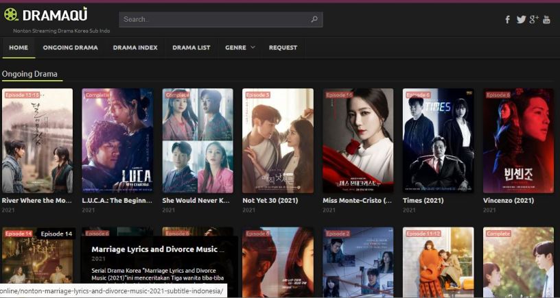 dramaqu - Nonton Film kebioskop21 Sub Indonesia Gratis