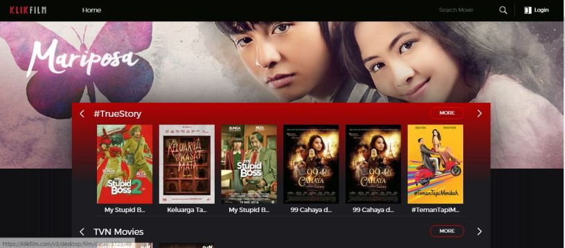 klikfilm- Nonton Film kebioskop21 Sub Indonesia Gratis