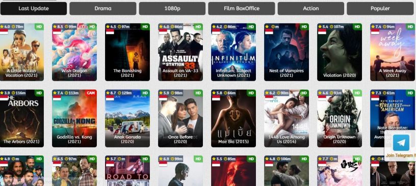 LayarLebar24 - Nonton Film kebioskop21 Sub Indonesia Gratis