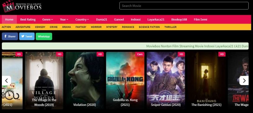 movieon21 - Nonton Film kebioskop21 Sub Indonesia Gratis