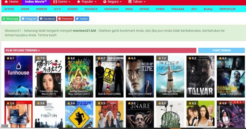 movieon21 - Nonton Film kebioskop21 Sub Indonesia Gratis