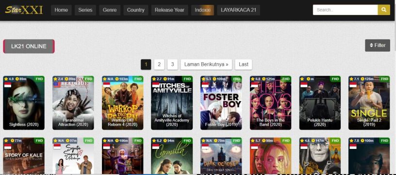 movieon21 - Nonton Film kebioskop21 Sub Indonesia Gratis