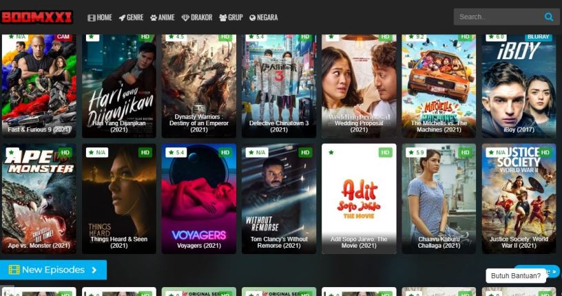 boomxxi Nonton Film kebioskop21 Sub Indonesia Gratis