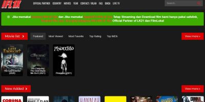 IFL1X- Nonton Film kebioskop21 Sub Indonesia Gratis