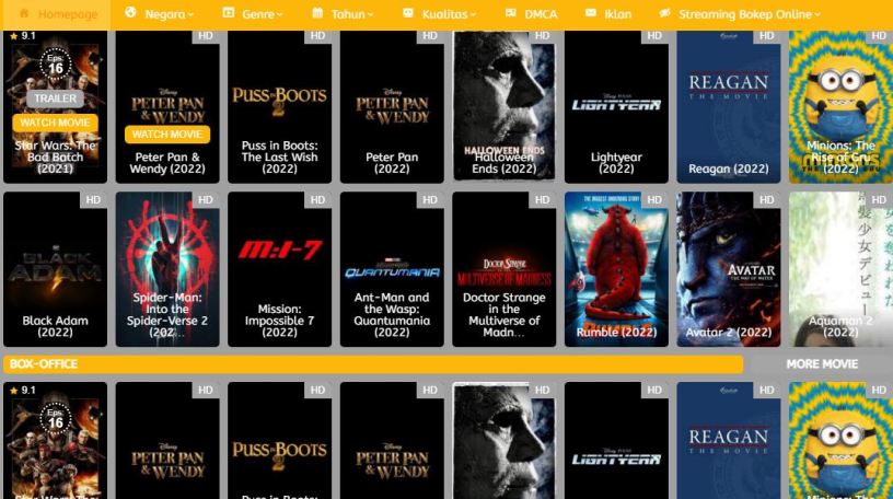 kacafilm21- Nonton Film kebioskop21 Sub Indonesia Gratis