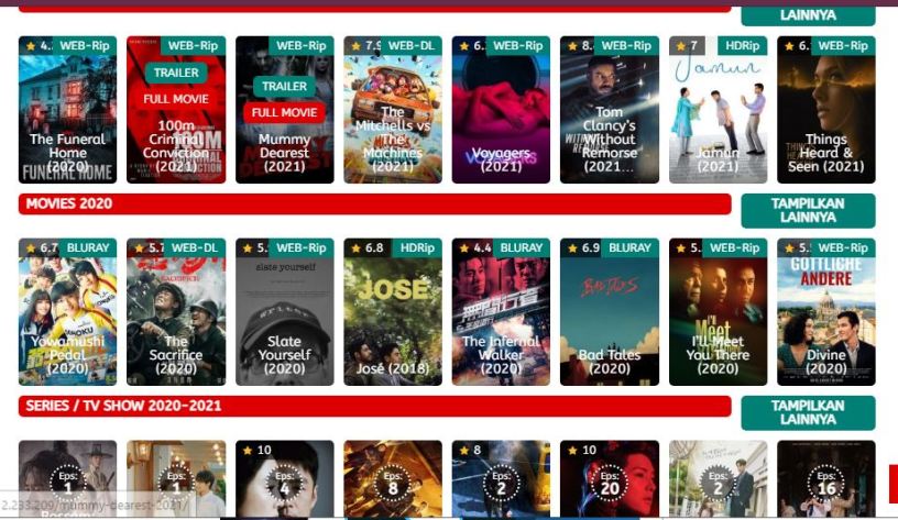 savefilm21- Nonton Film kebioskop21 Sub Indonesia Gratis