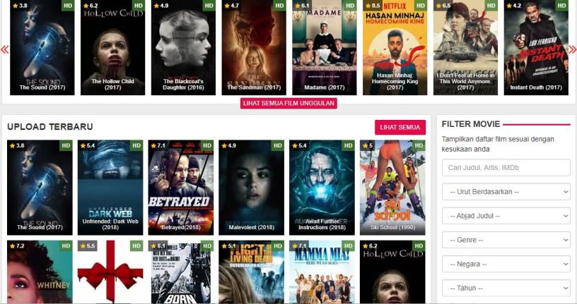 sobatfilm Nonton Film kebioskop21 Sub Indonesia Gratis
