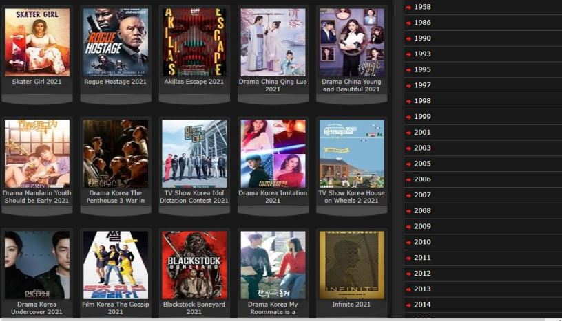 bosku21 Nonton Film Sub Indonesia Gratis