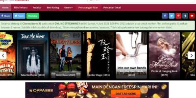 CinemaEmas Nonton Film Sub Indonesia Gratis