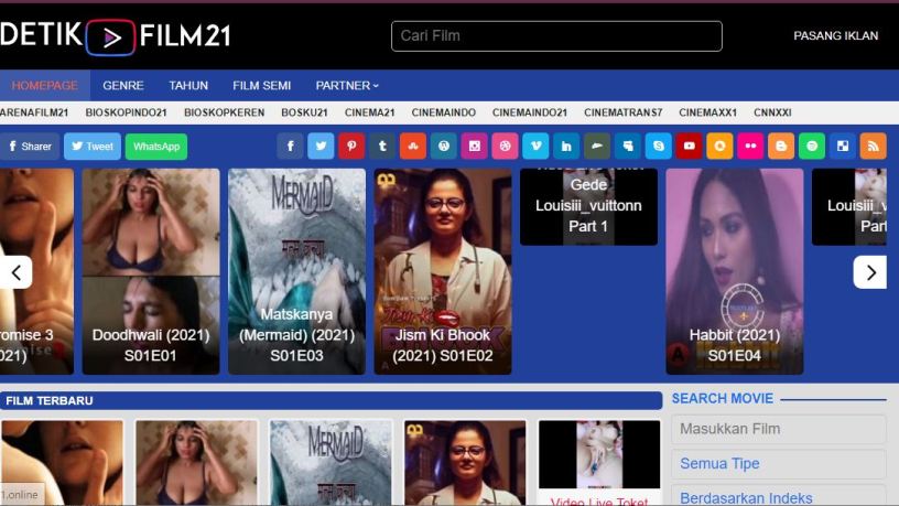 detikfilm21 Nonton Film kebioskop21 Sub Indonesia Gratis