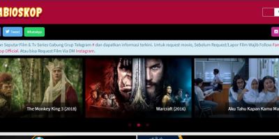 DewaBioskop Nonton Film Sub Indonesia Gratis