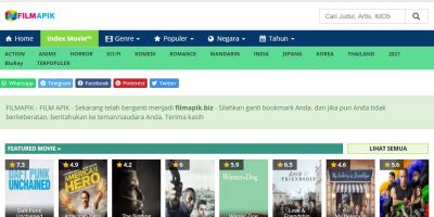 filmapik Nonton Film Sub Indonesia Gratis