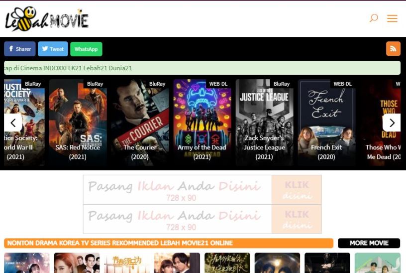 lebahmovie Nonton Film Sub Indonesia Gratis