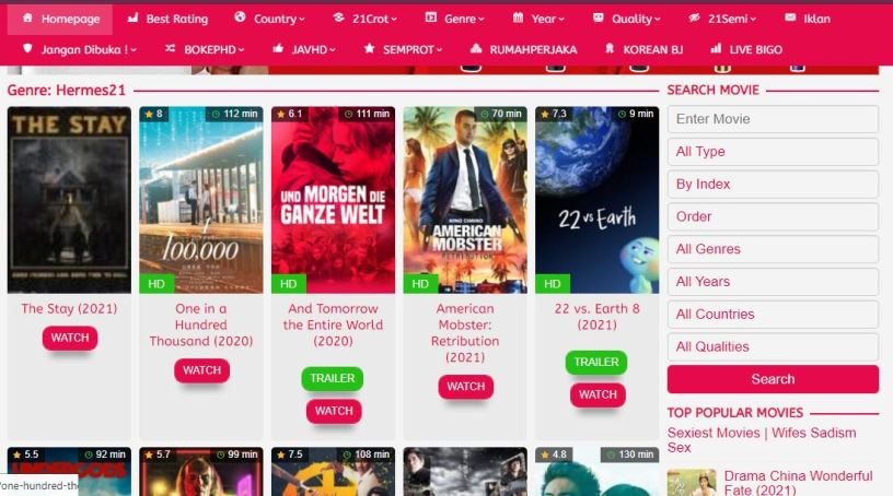 ngenonton21 Nonton Film kebioskop21 Sub Indonesia Gratis